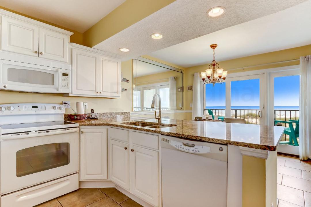Photo of Kitchen in Ocean Cay
