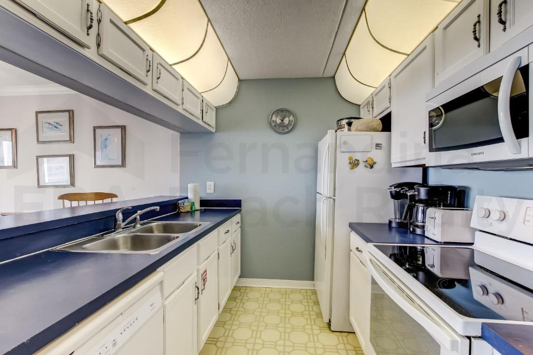 Photo of Kitchen in Ocean Cay