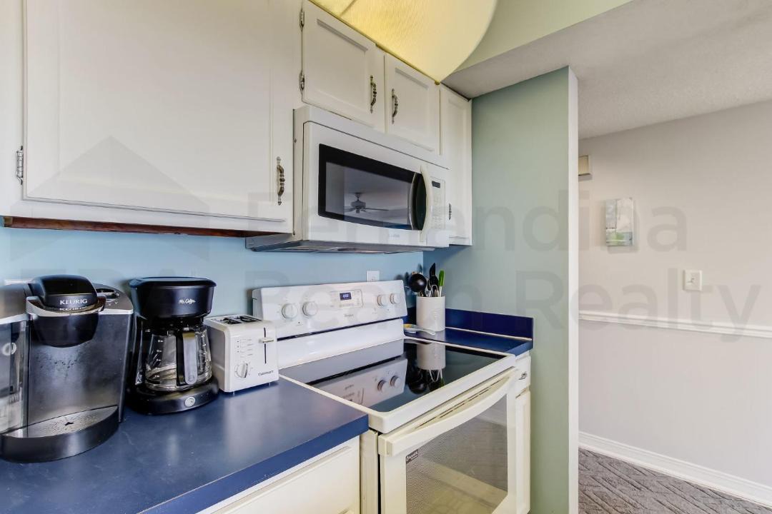 Photo of Kitchen in Ocean Cay