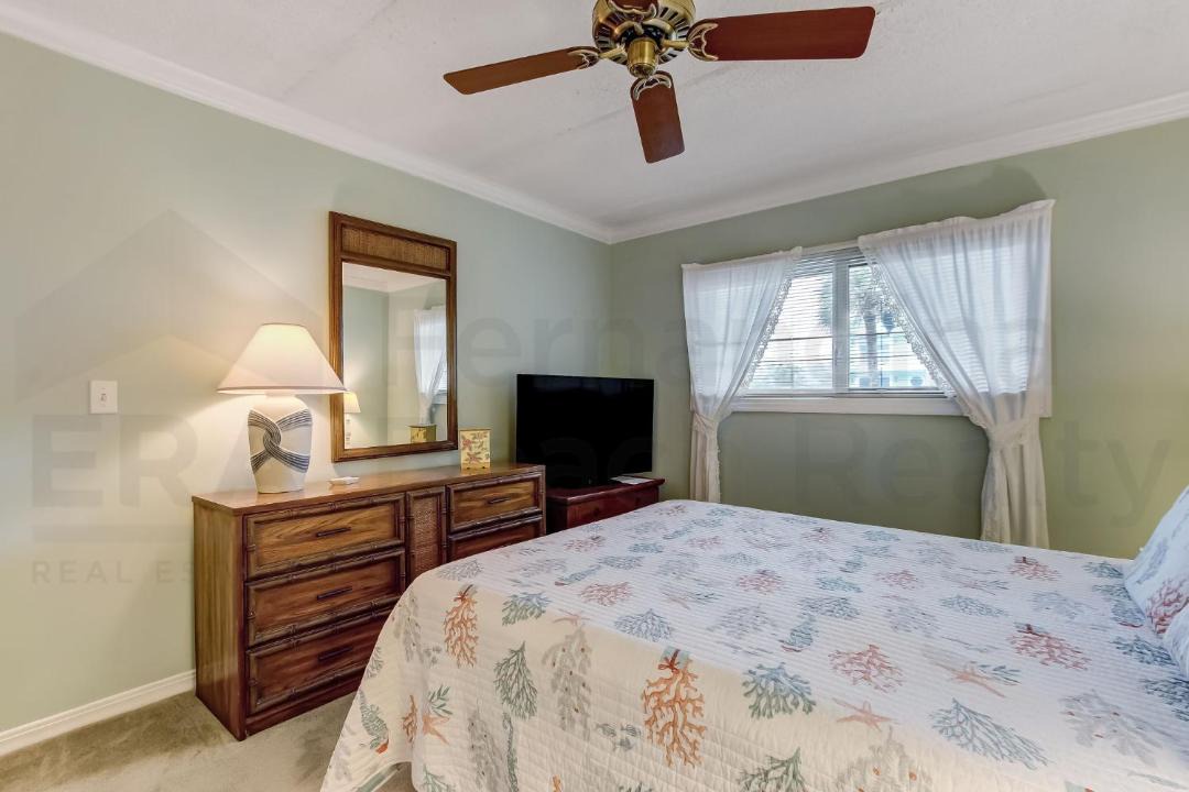 Photo of Bedroom in Ocean Cay