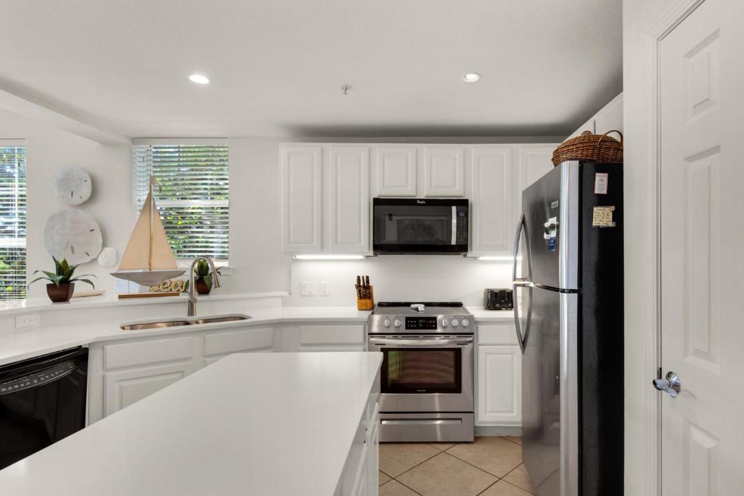 Photo of Kitchen in Santa Rosa Beach