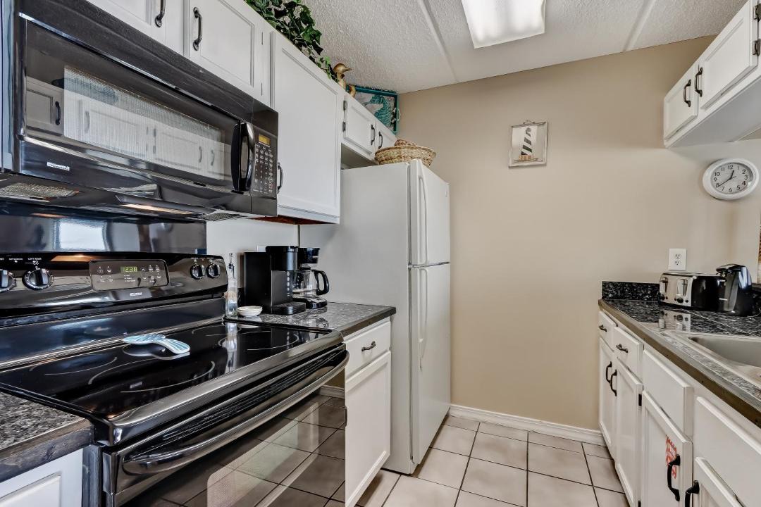 Photo of Kitchen in Ocean Cay