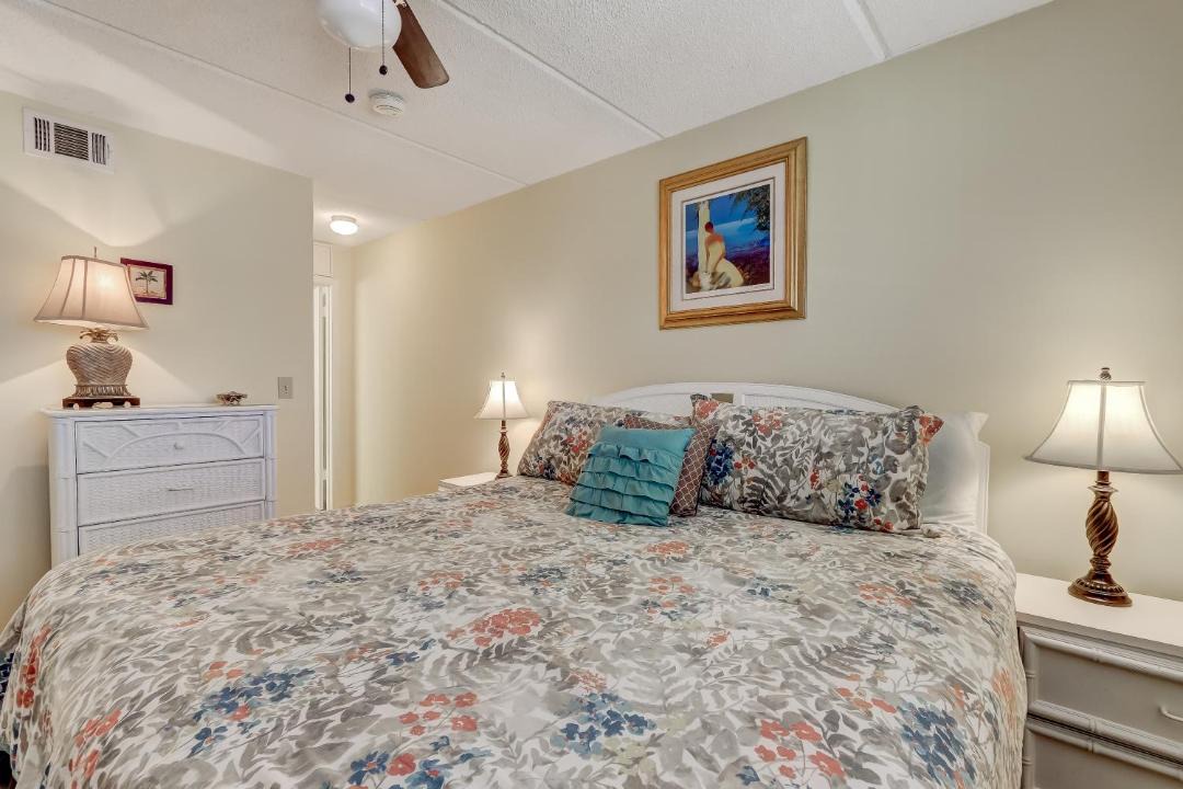 Photo of Bedroom in Ocean Cay