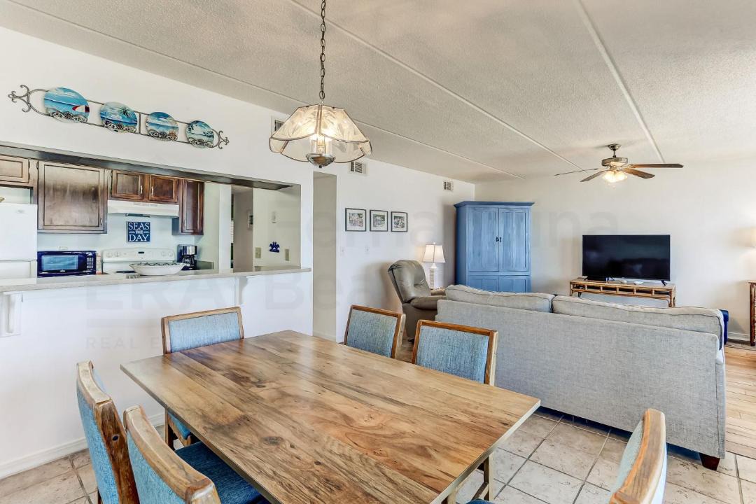 Photo of Kitchen in Ocean Cay