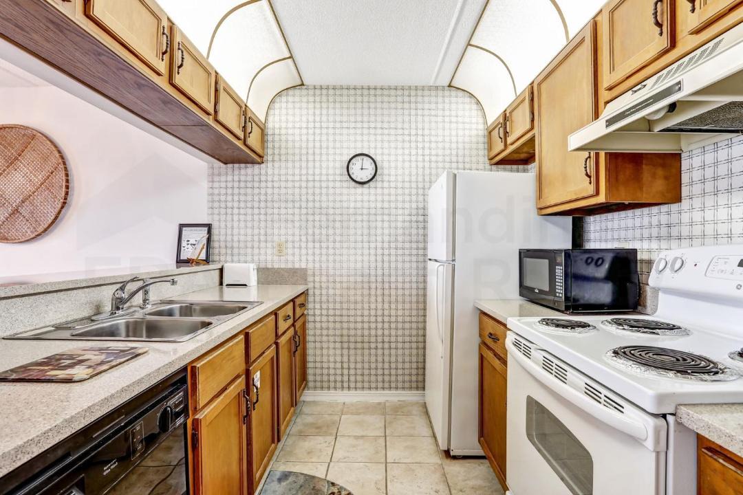 Photo of Kitchen in Ocean Cay