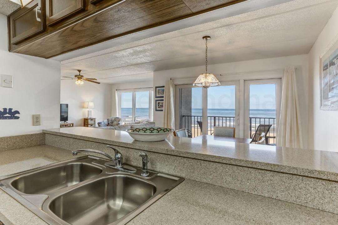 Photo of Kitchen in Ocean Cay