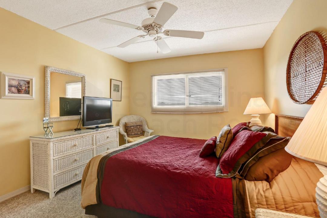 Photo of Bedroom in Ocean Cay