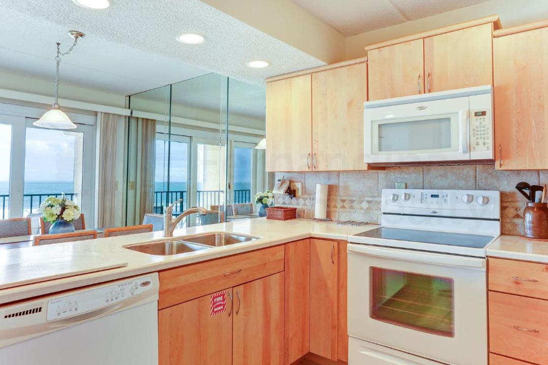 Photo of Kitchen in Ocean Cay