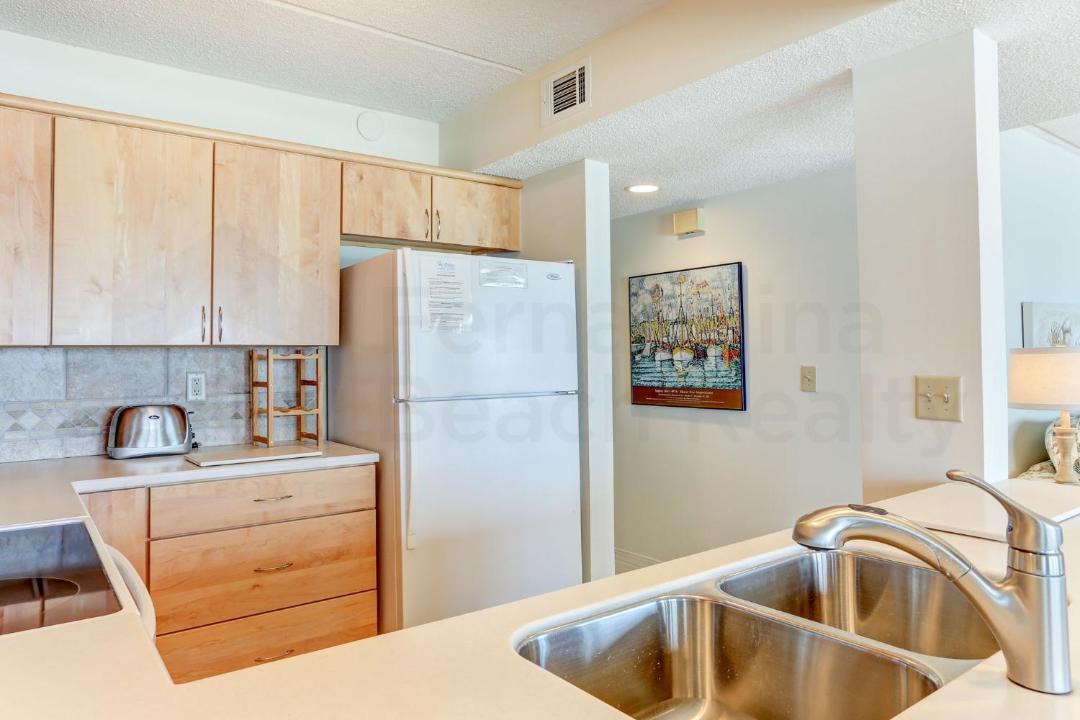 Photo of Kitchen in Ocean Cay