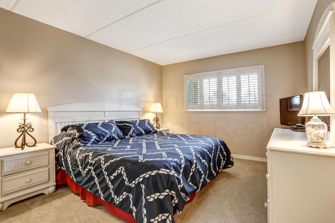Photo of Bedroom in Ocean Cay