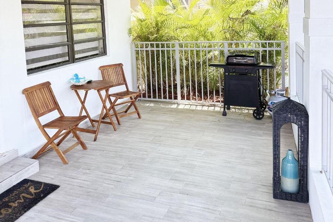 Photo of Patio Balcony in Coral Terrace