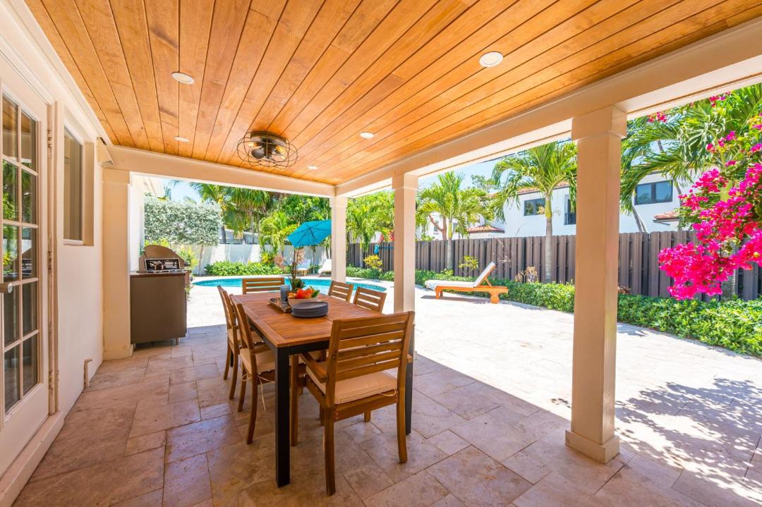 Photo of Patio Balcony in Southside