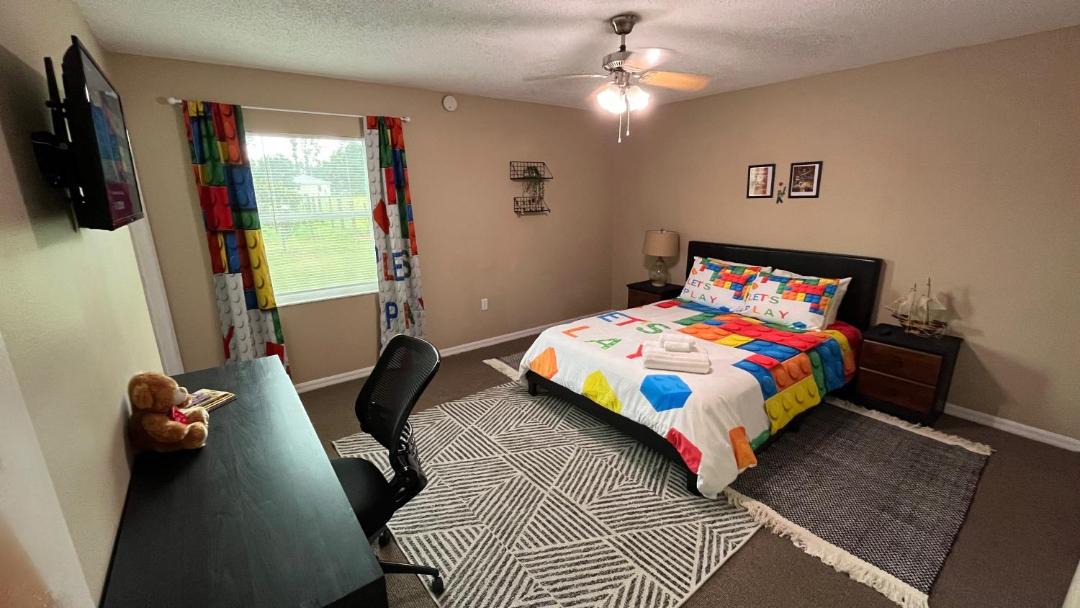 Photo of Bedroom in Winter Haven