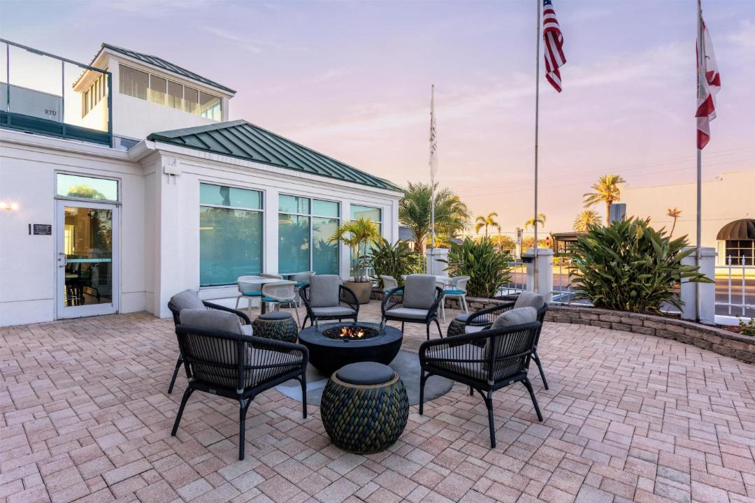 Photo of Patio Balcony in Oldsmar