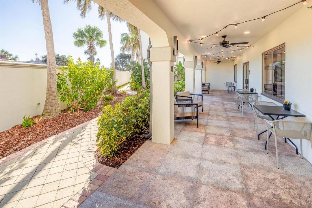 Photo of Patio Balcony in Vilano Beach
