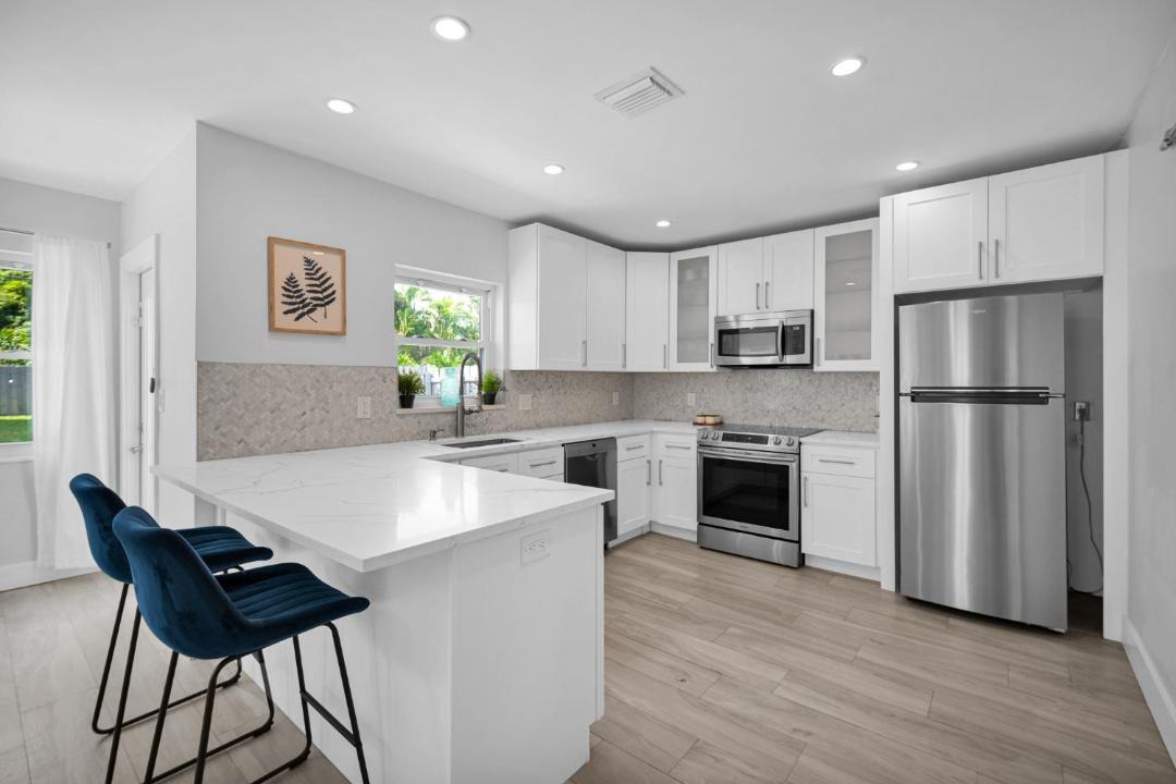 Photo of Kitchen in Poinsettia Heights