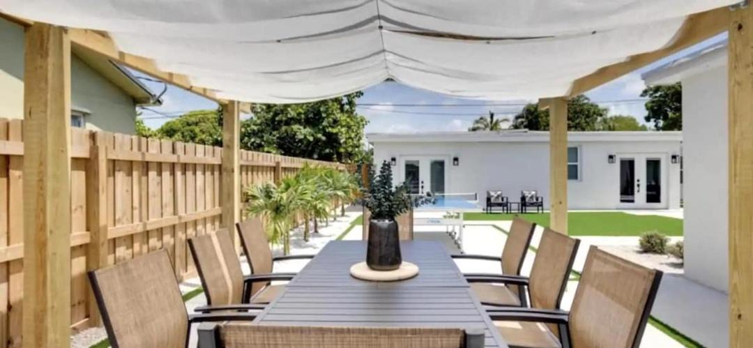 Photo of Patio Balcony in Parker Ridge