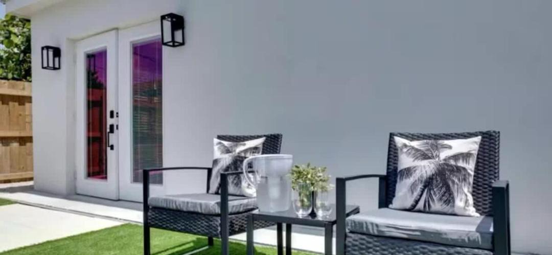 Photo of Patio Balcony in Parker Ridge