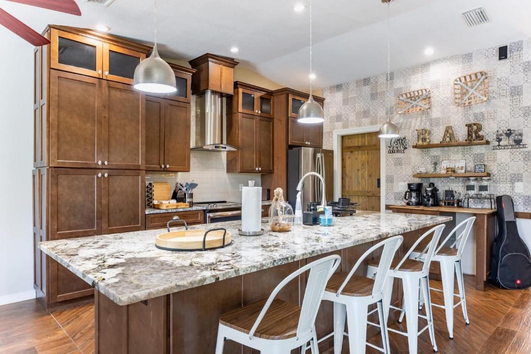 Photo of Kitchen in Wesley Chapel South
