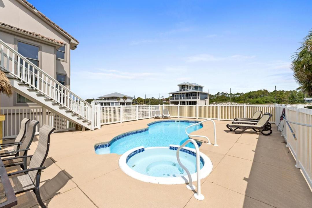 Photo of Patio Balcony in East End