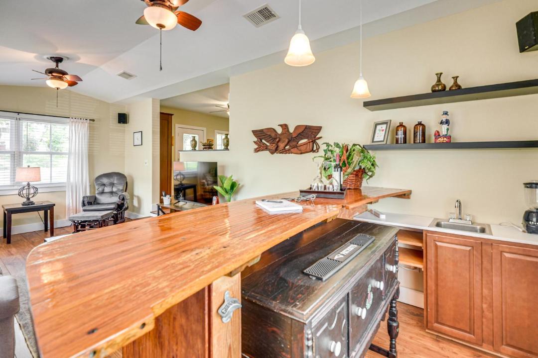 Photo of Kitchen in Crescent City