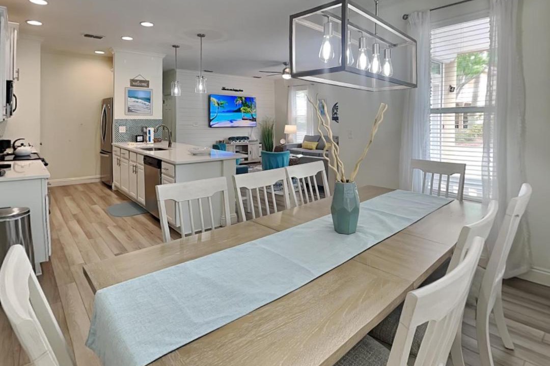 Photo of Kitchen in Villages of Crystal Beach