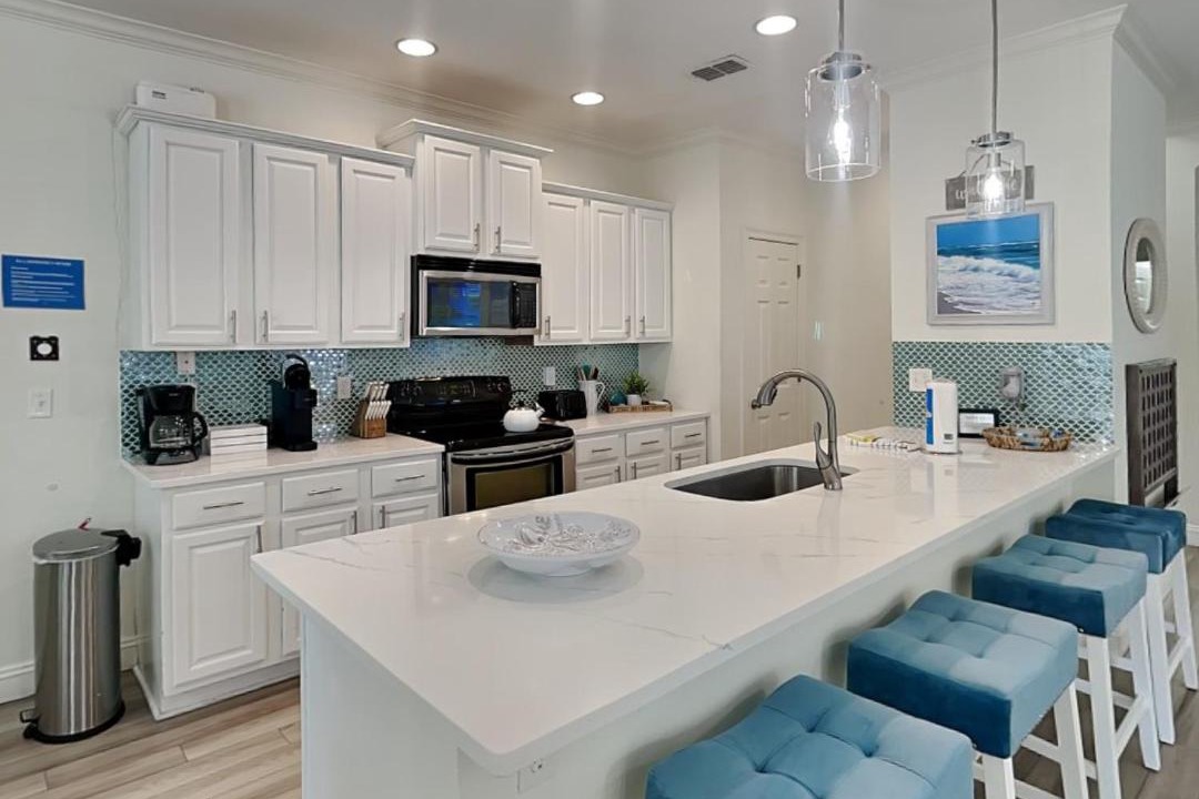 Photo of Kitchen in Villages of Crystal Beach