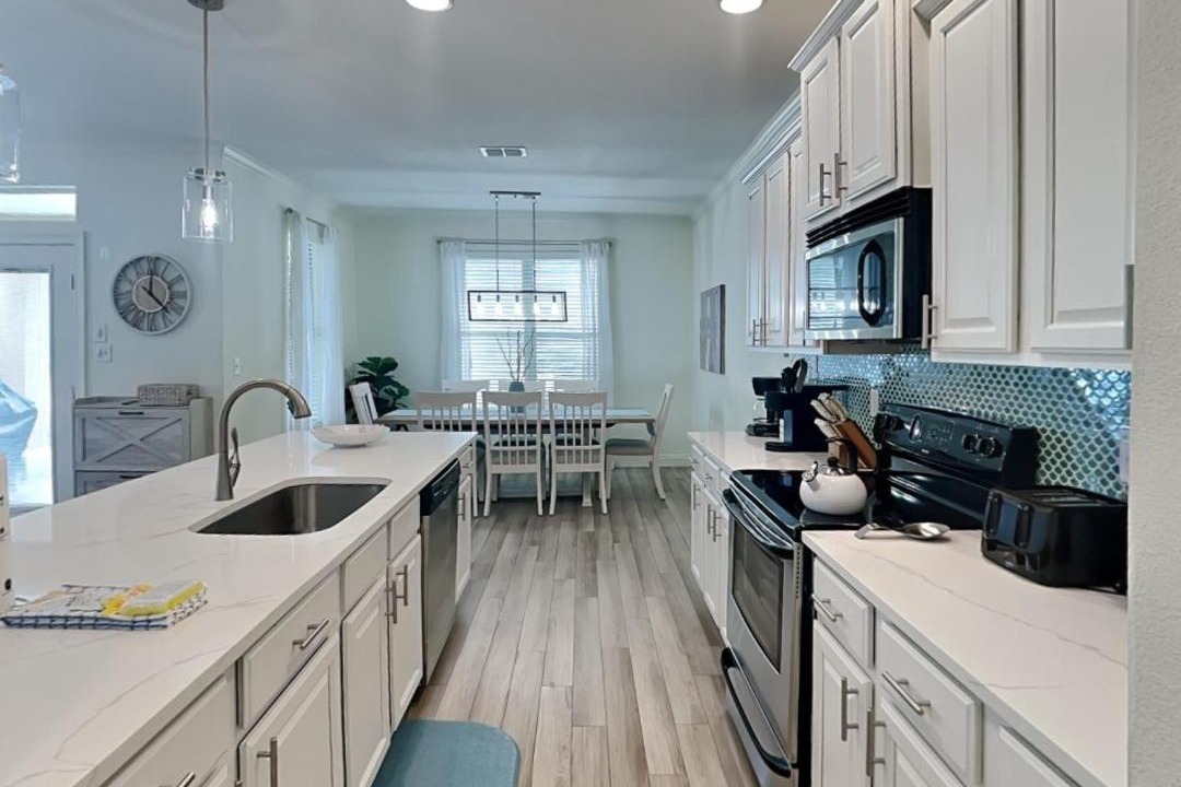 Photo of Kitchen in Villages of Crystal Beach
