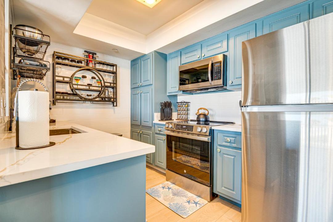 Photo of Kitchen in South Patrick Shores