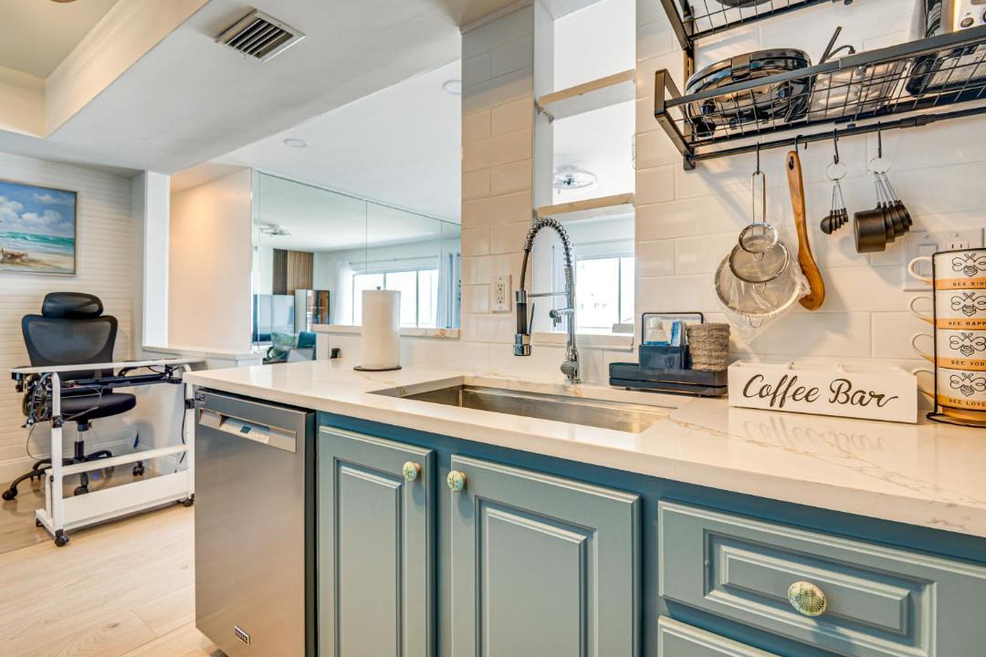 Photo of Kitchen in South Patrick Shores