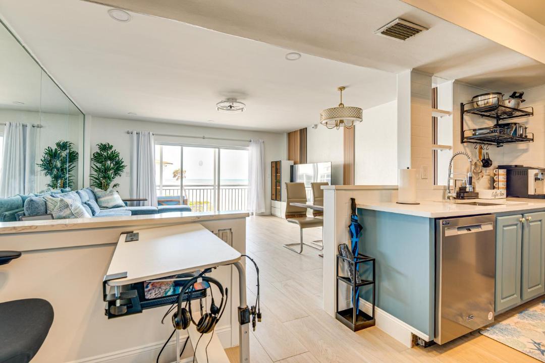 Photo of Kitchen in South Patrick Shores