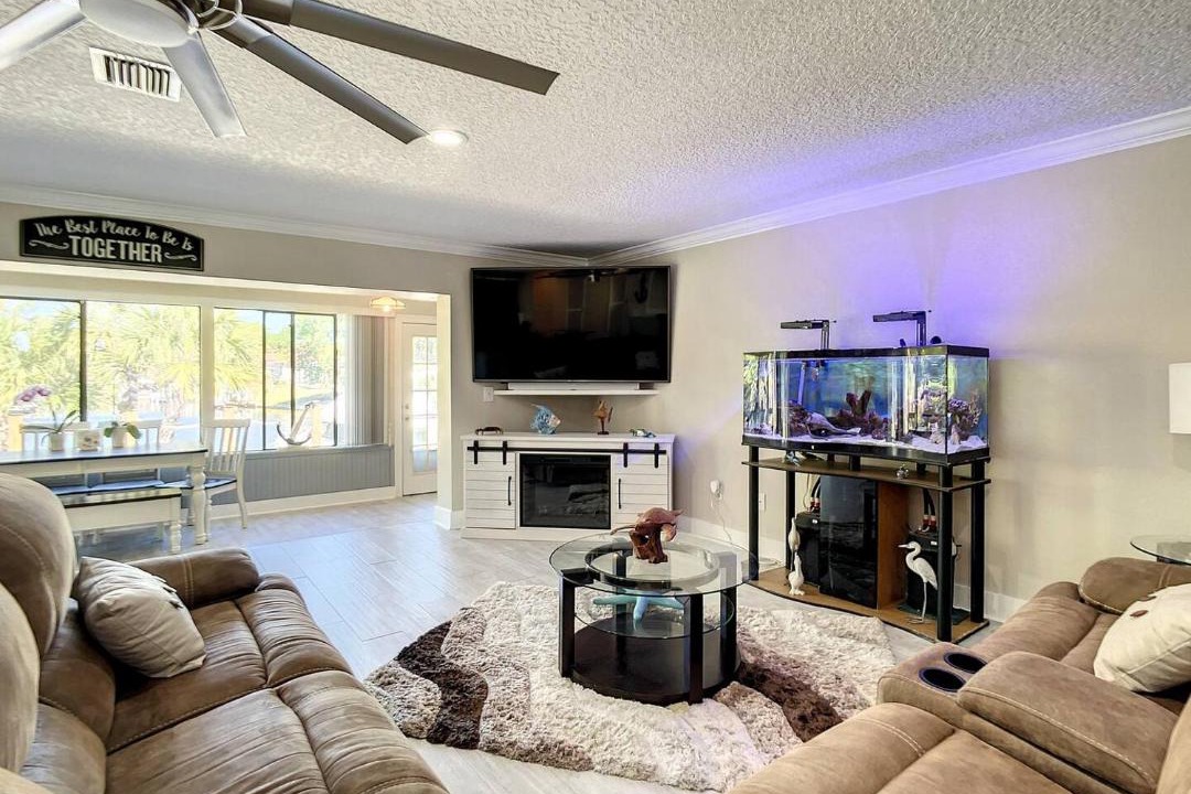 Photo of Livingroom in Palm Harbor