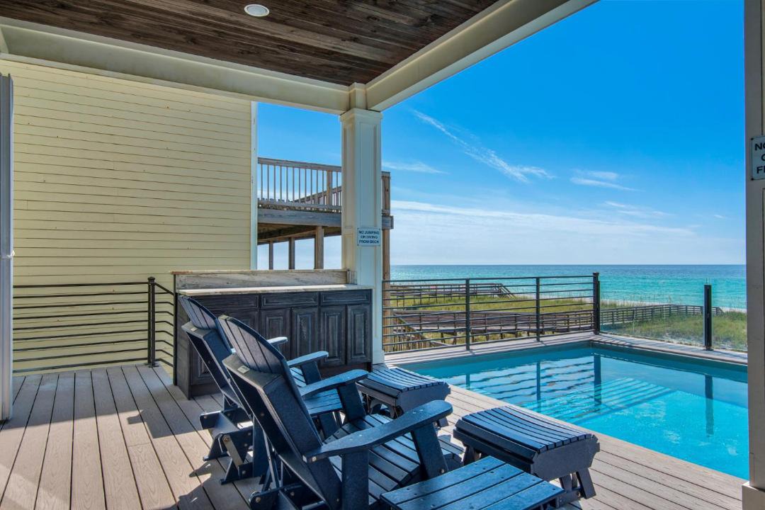 Photo of Patio Balcony in Navarre Beach