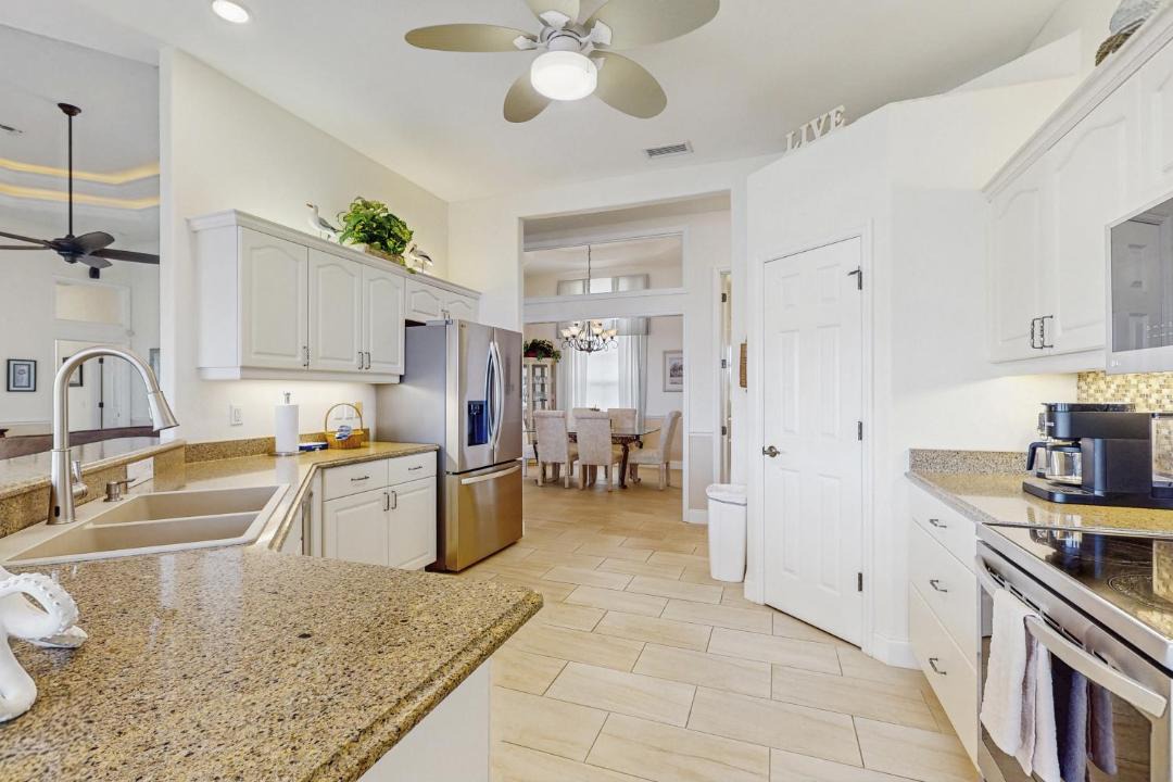 Photo of Kitchen in South Gulf Cove