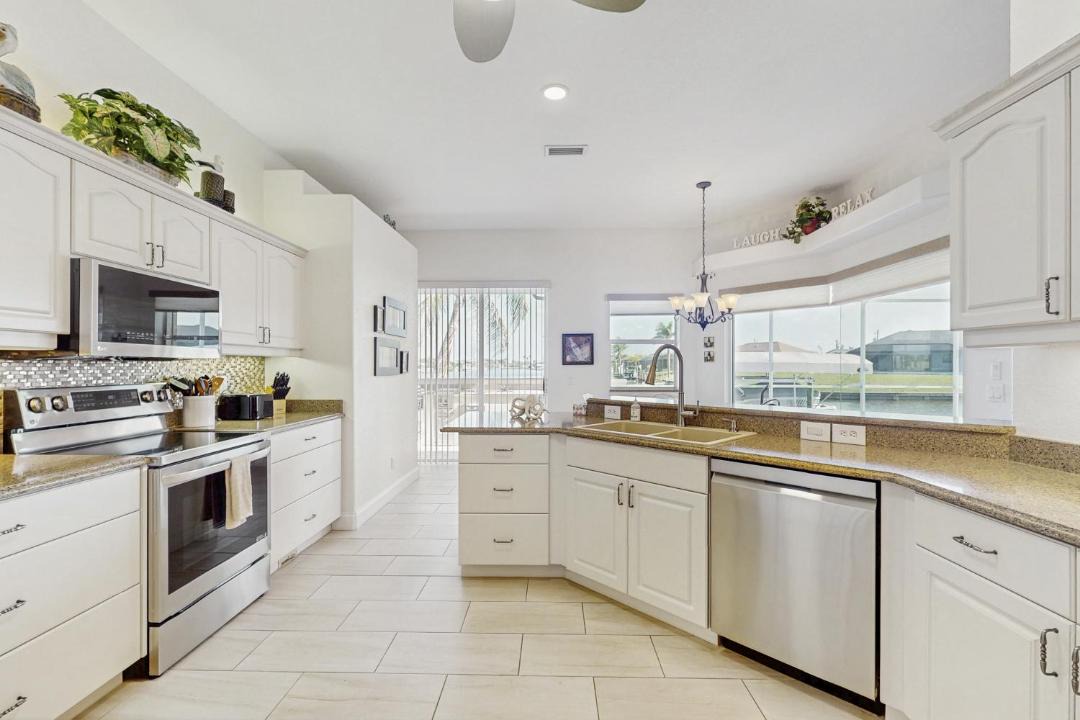 Photo of Kitchen in South Gulf Cove