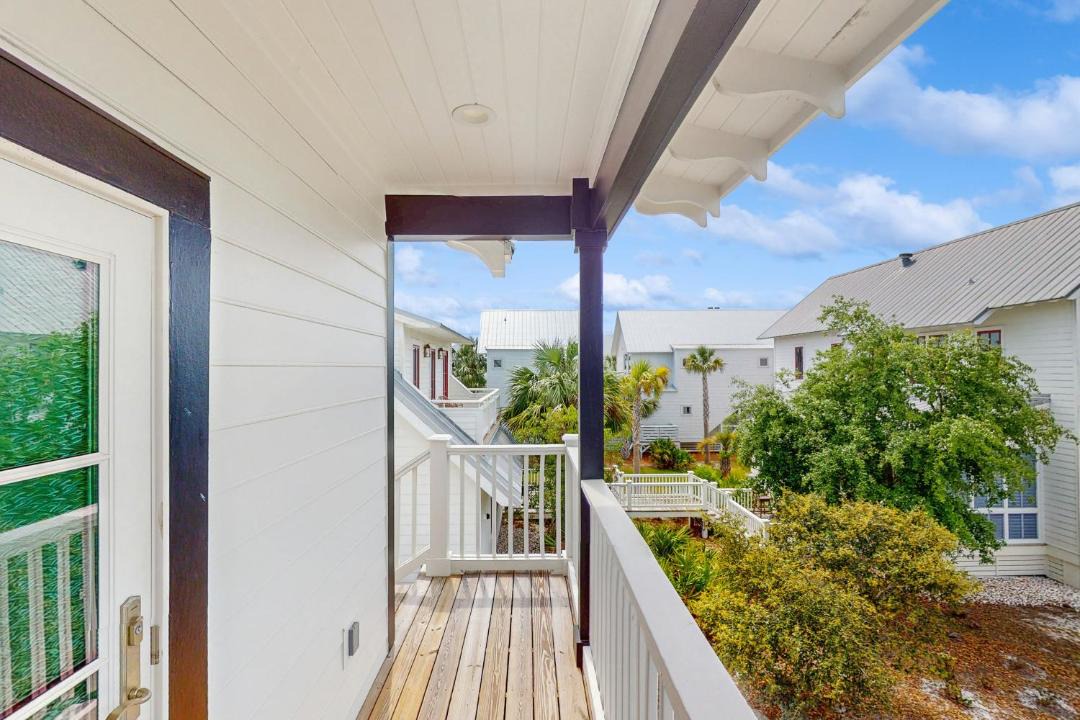 Photo of Patio Balcony in Port St. Joe
