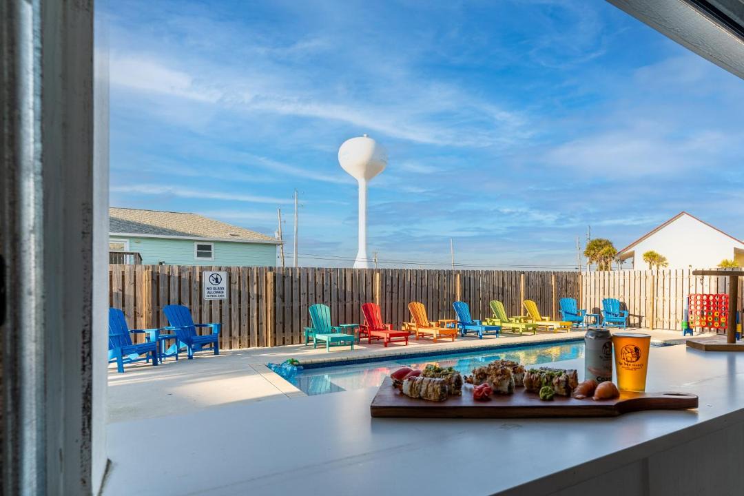 Photo of Patio Balcony in Navarre Beach