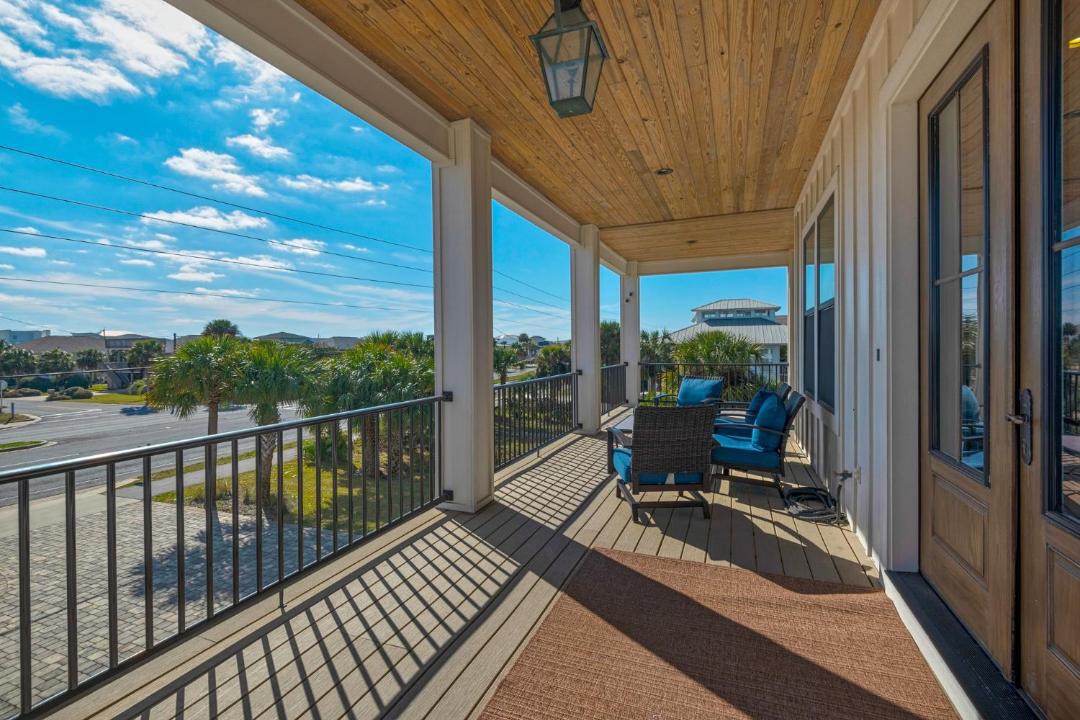 Photo of Patio Balcony in Toilla Segunda