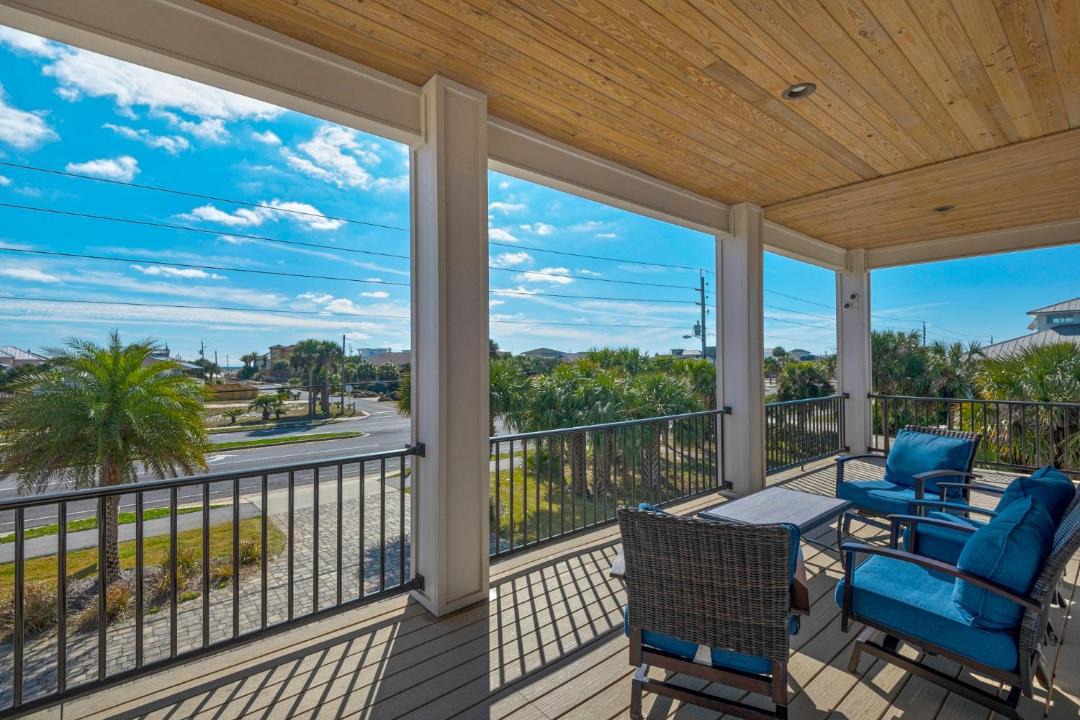 Photo of Patio Balcony in Toilla Segunda