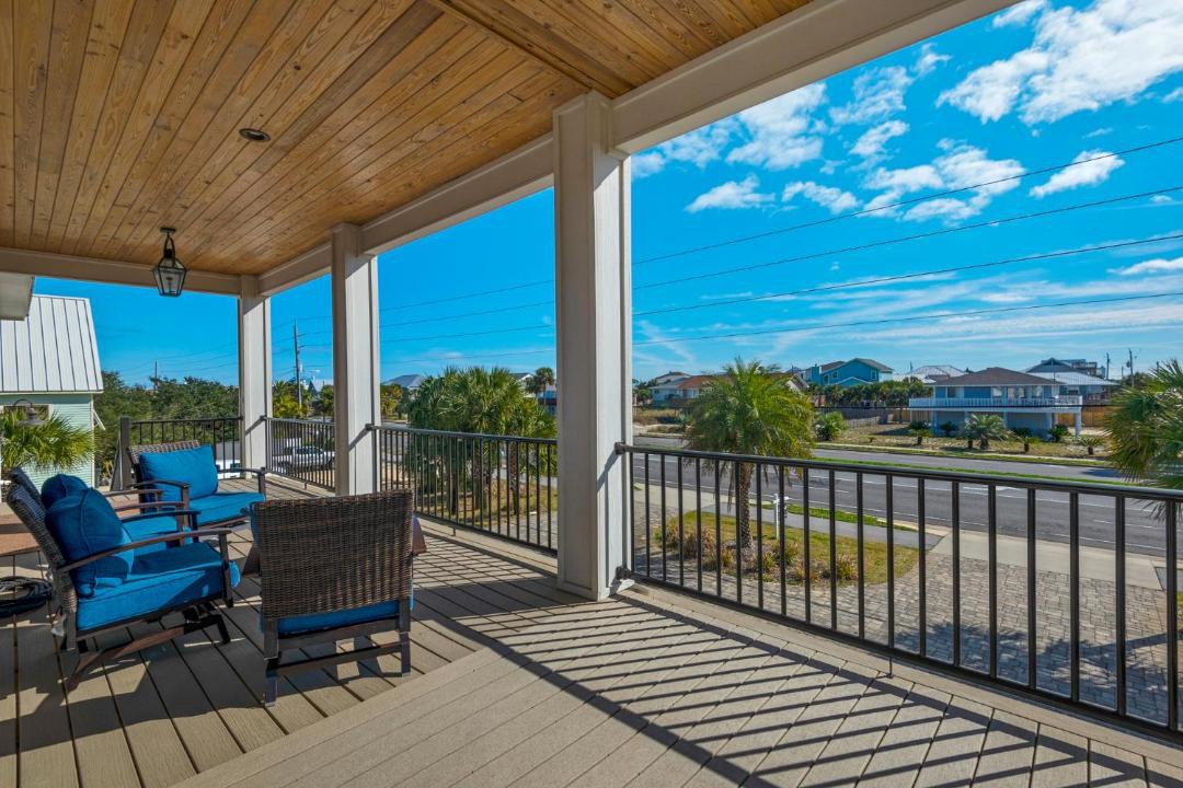 Photo of Patio Balcony in Toilla Segunda