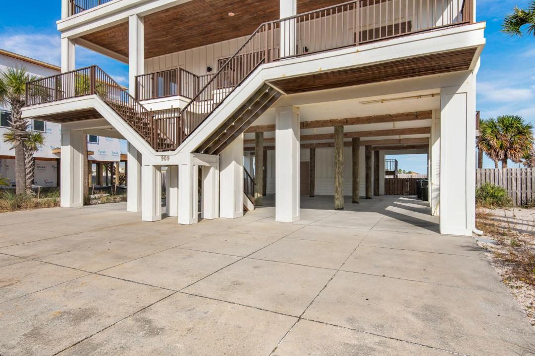 Photo of Patio Balcony in Pensacola Beach