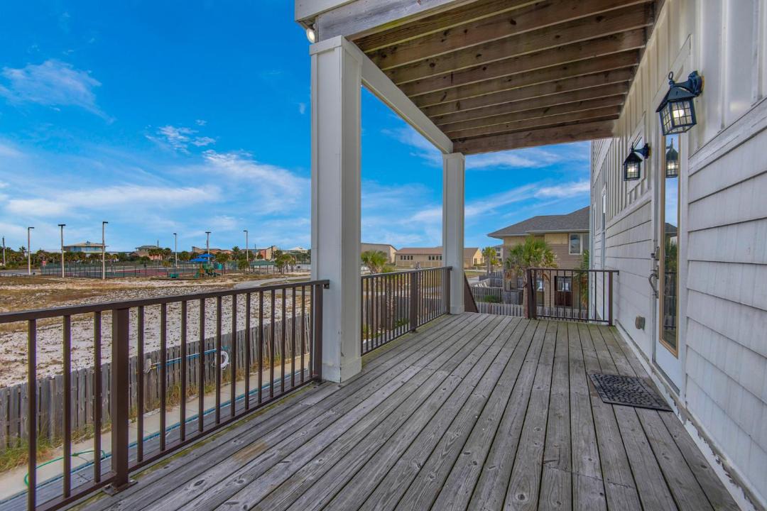 Photo of Patio Balcony in Pensacola Beach