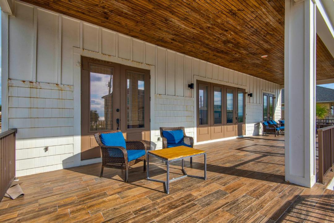 Photo of Patio Balcony in Pensacola Beach