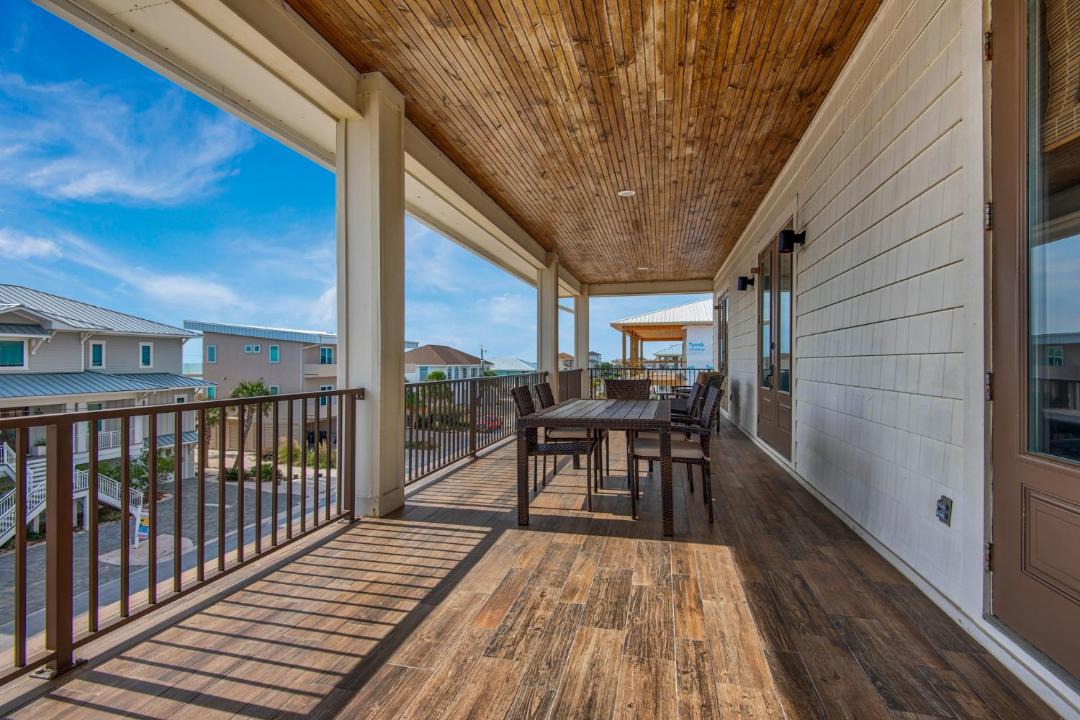 Photo of Patio Balcony in Pensacola Beach