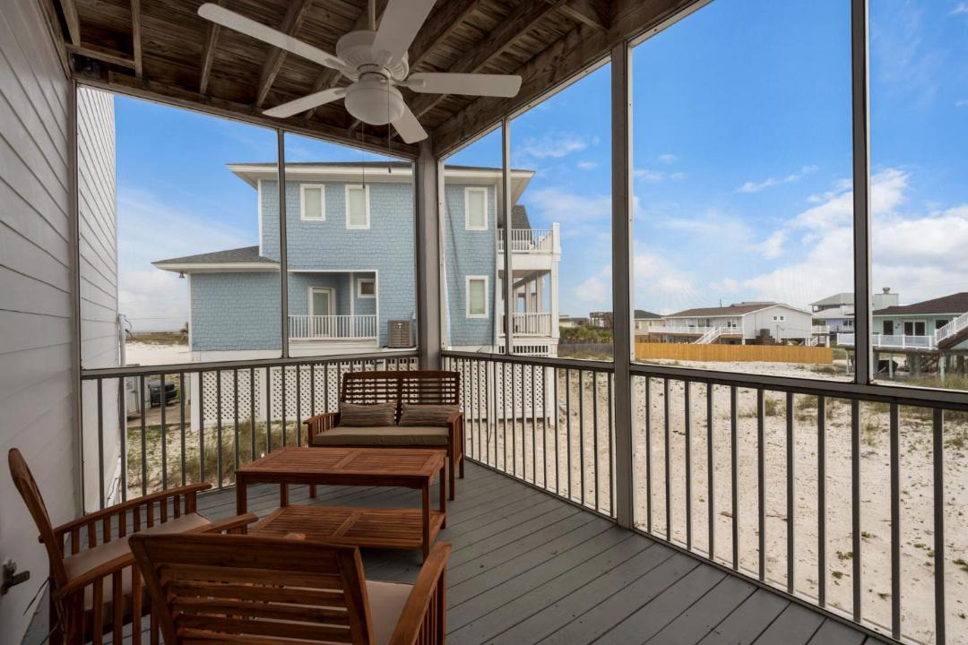 Photo of Patio Balcony in Villa Segunda