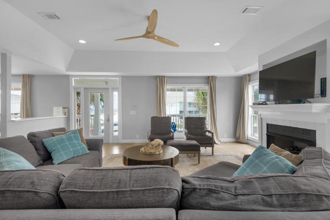 Photo of Livingroom in Villa Segunda