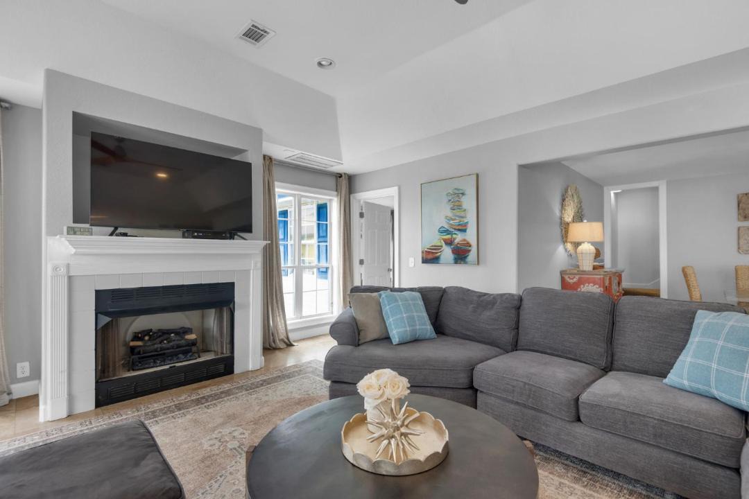 Photo of Livingroom in Villa Segunda
