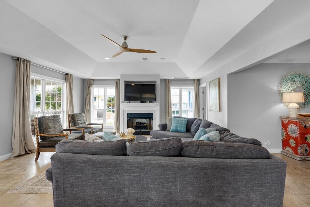 Photo of Livingroom in Villa Segunda