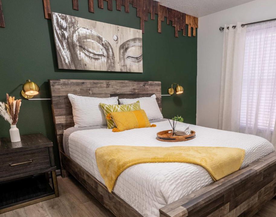 Photo of Bedroom in East Ybor