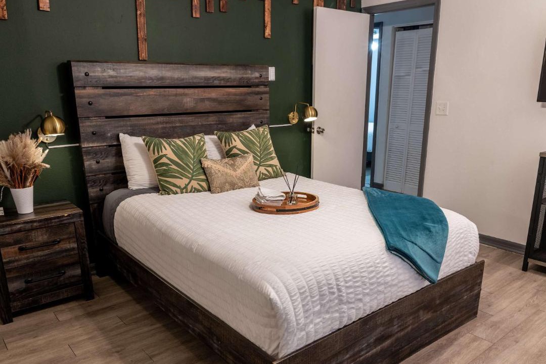 Photo of Bedroom in East Ybor